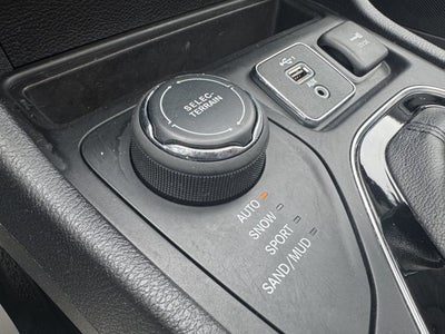 2019 Jeep Cherokee Overland 4x4