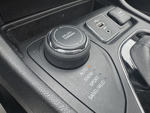 2019 Jeep Cherokee Overland 4x4