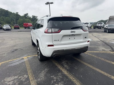 2019 Jeep Cherokee Overland 4x4