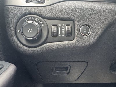 2019 Jeep Cherokee Overland 4x4
