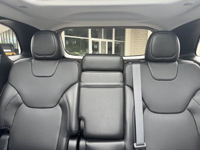 2019 Jeep Cherokee Overland 4x4