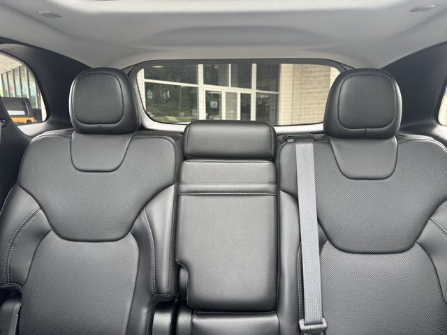 2019 Jeep Cherokee Overland 4x4