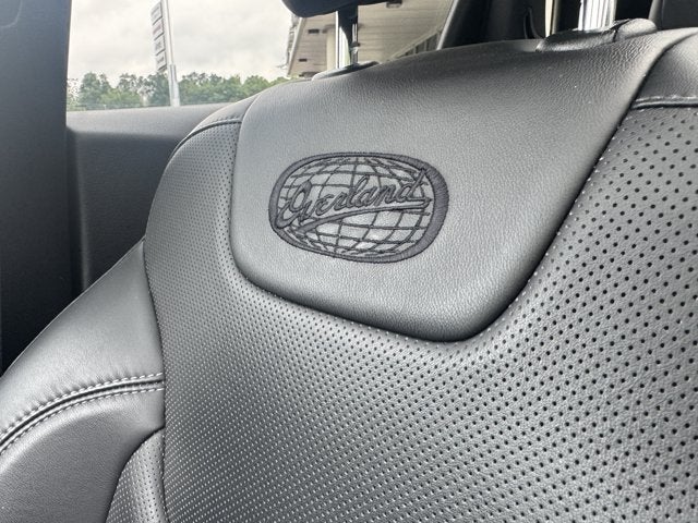 2019 Jeep Cherokee Overland 4x4