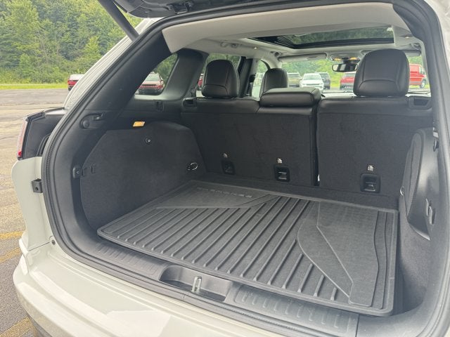 2019 Jeep Cherokee Overland 4x4
