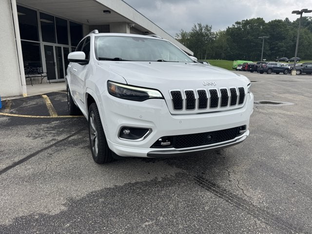 2019 Jeep Cherokee Overland 4x4