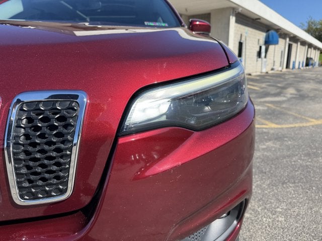 2019 Jeep Cherokee Latitude Plus 4x4