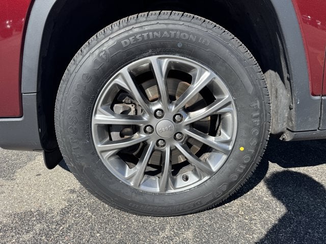 2019 Jeep Cherokee Latitude Plus 4x4