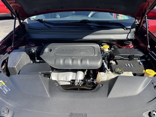 2019 Jeep Cherokee Latitude Plus 4x4
