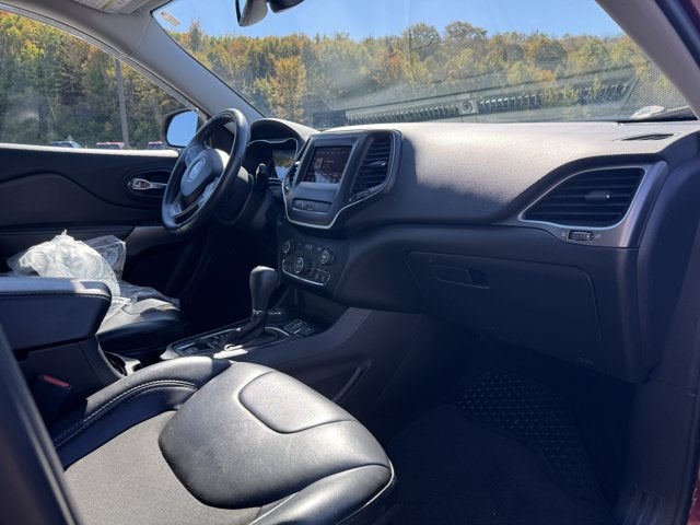 2019 Jeep Cherokee Latitude Plus 4x4