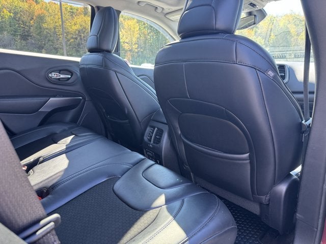2019 Jeep Cherokee Latitude Plus 4x4