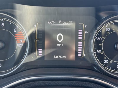 2019 Jeep Cherokee Latitude Plus 4x4