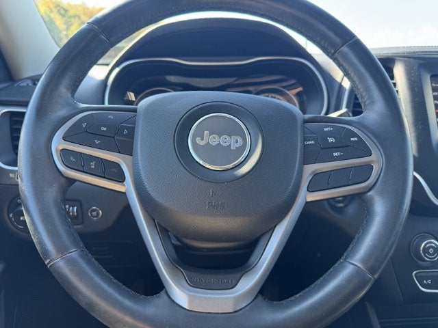 2019 Jeep Cherokee Latitude Plus 4x4