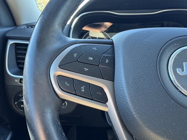 2019 Jeep Cherokee Latitude Plus 4x4
