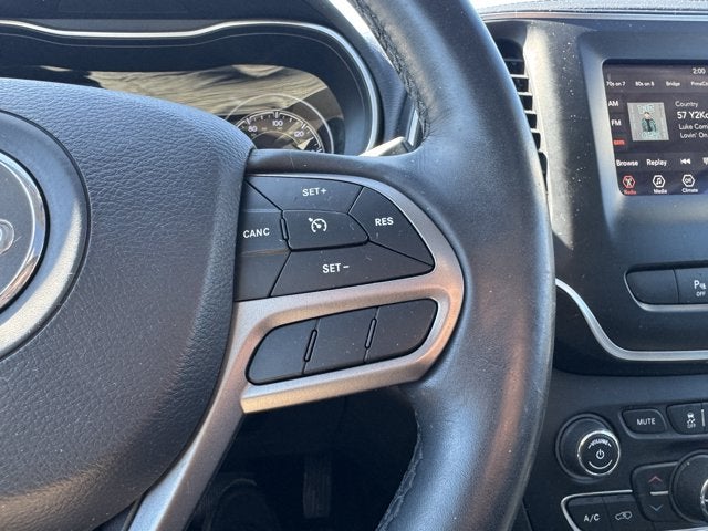 2019 Jeep Cherokee Latitude Plus 4x4