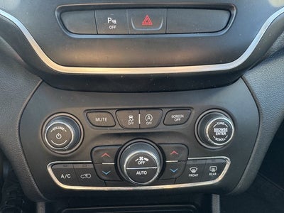 2019 Jeep Cherokee Latitude Plus 4x4
