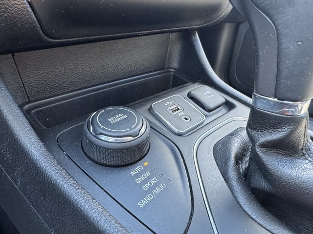 2019 Jeep Cherokee Latitude Plus 4x4