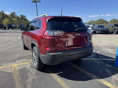2019 Jeep Cherokee Latitude Plus 4x4