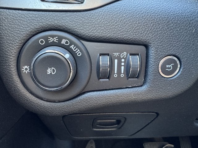 2019 Jeep Cherokee Latitude Plus 4x4