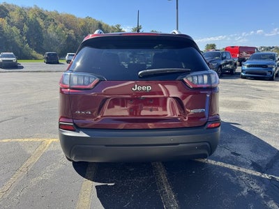 2019 Jeep Cherokee Latitude Plus 4x4