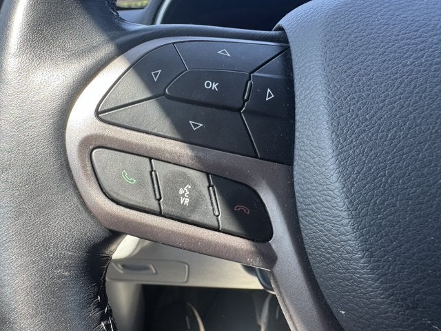 2021 Jeep Cherokee Latitude Plus 4x4