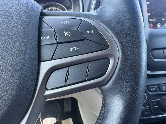 2021 Jeep Cherokee Latitude Plus 4x4