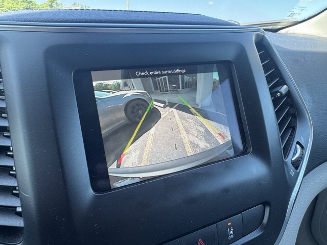 2021 Jeep Cherokee Latitude Plus 4x4