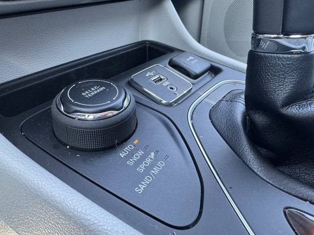 2021 Jeep Cherokee Latitude Plus 4x4