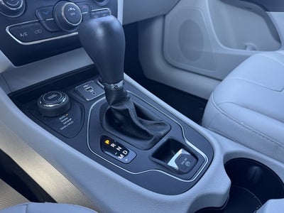 2021 Jeep Cherokee Latitude Plus 4x4