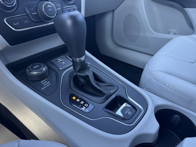 2021 Jeep Cherokee Latitude Plus 4x4