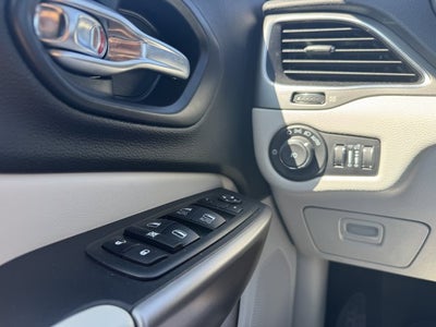 2021 Jeep Cherokee Latitude Plus 4x4