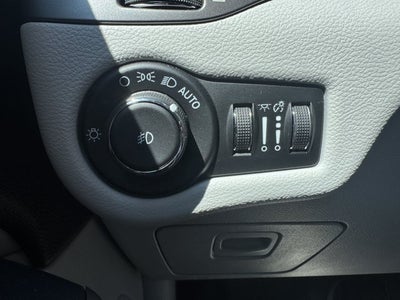 2021 Jeep Cherokee Latitude Plus 4x4