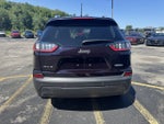 2021 Jeep Cherokee Latitude Plus 4x4