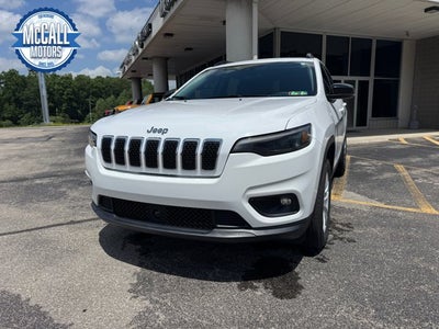 2022 Jeep Cherokee Latitude Lux