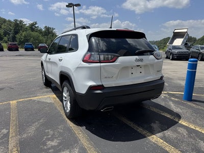 2022 Jeep Cherokee Latitude Lux