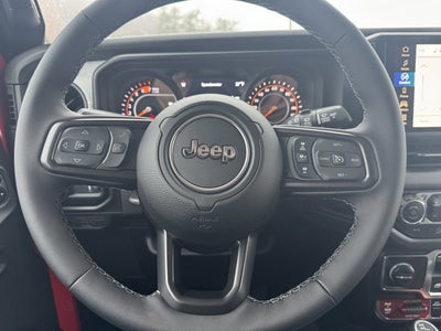 2026 Jeep Wrangler WRANGLER 2-DOOR WILLYS