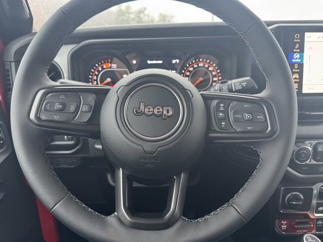 2026 Jeep Wrangler WRANGLER 2-DOOR WILLYS