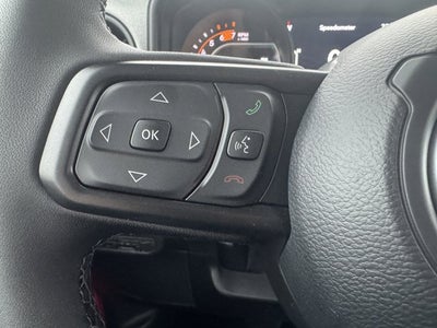 2026 Jeep Wrangler WRANGLER 2-DOOR WILLYS