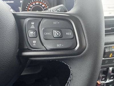 2026 Jeep Wrangler WRANGLER 2-DOOR WILLYS