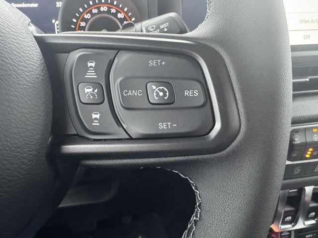 2026 Jeep Wrangler WRANGLER 2-DOOR WILLYS