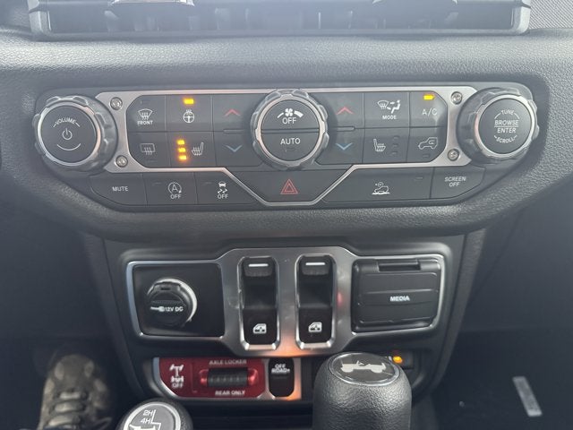 2026 Jeep Wrangler WRANGLER 2-DOOR WILLYS