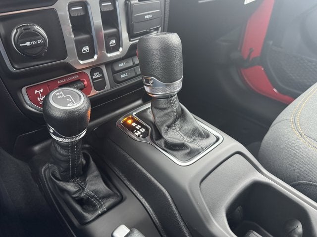 2026 Jeep Wrangler WRANGLER 2-DOOR WILLYS