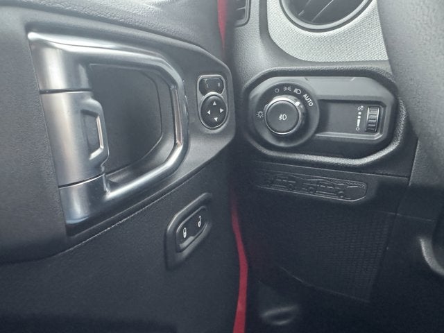 2026 Jeep Wrangler WRANGLER 2-DOOR WILLYS