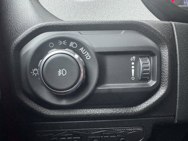 2026 Jeep Wrangler WRANGLER 2-DOOR WILLYS