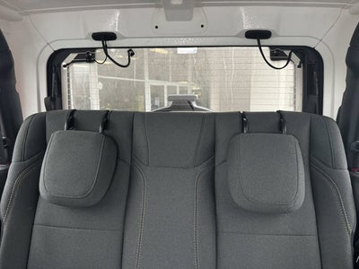 2026 Jeep Wrangler WRANGLER 2-DOOR WILLYS