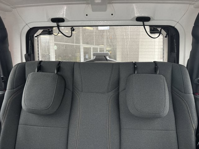 2026 Jeep Wrangler WRANGLER 2-DOOR WILLYS