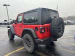 2026 Jeep Wrangler WRANGLER 2-DOOR WILLYS