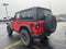 2026 Jeep Wrangler WRANGLER 2-DOOR WILLYS