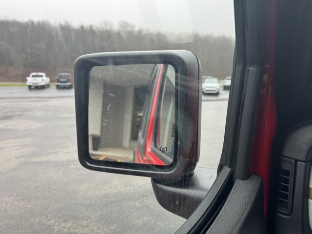 2026 Jeep Wrangler WRANGLER 2-DOOR WILLYS