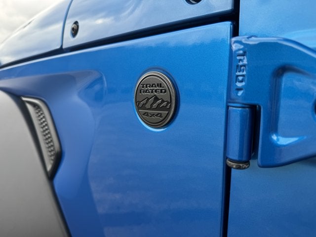 2024 Jeep Wrangler 4-Door Sport S 4x4