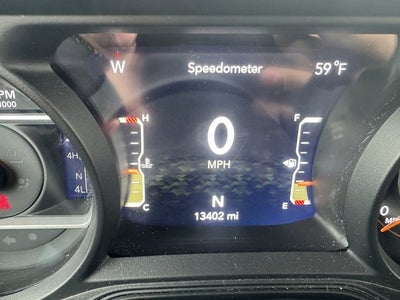 2024 Jeep Wrangler 4-Door Sport S 4x4